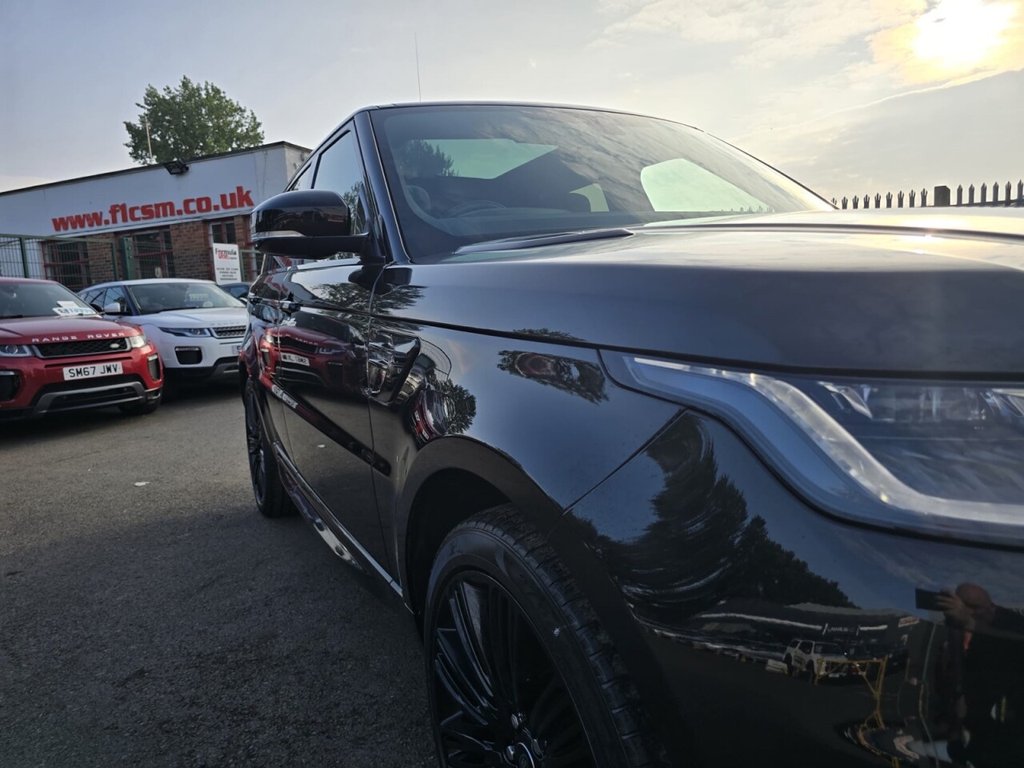 Used Land Rover Range Rover Sport 2021 for sale - 77668789: Photo 40