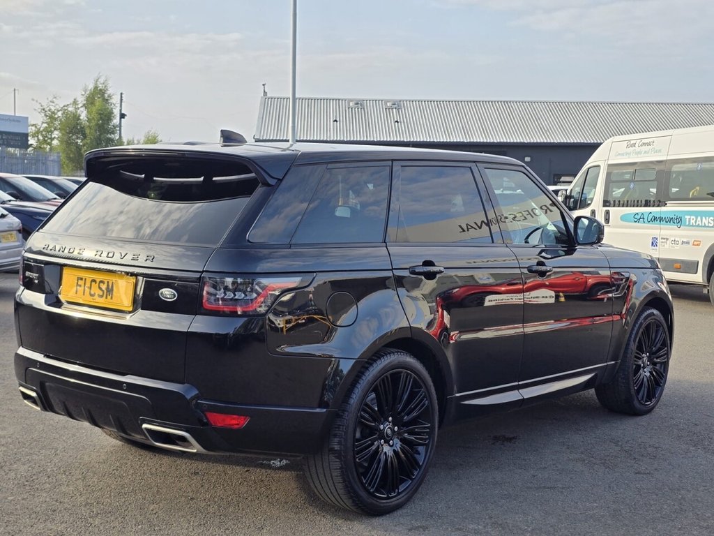 Used Land Rover Range Rover Sport 2021 for sale - 77668789: Photo 42