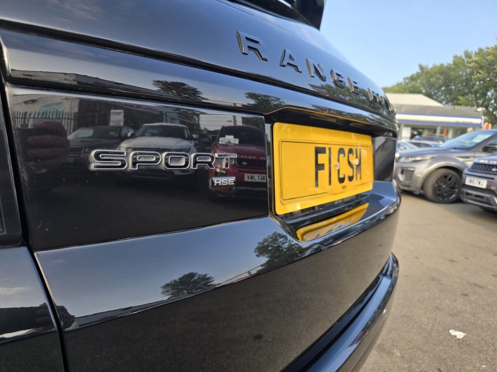 Used Land Rover Range Rover Sport 2021 for sale - 77668789: Photo 44