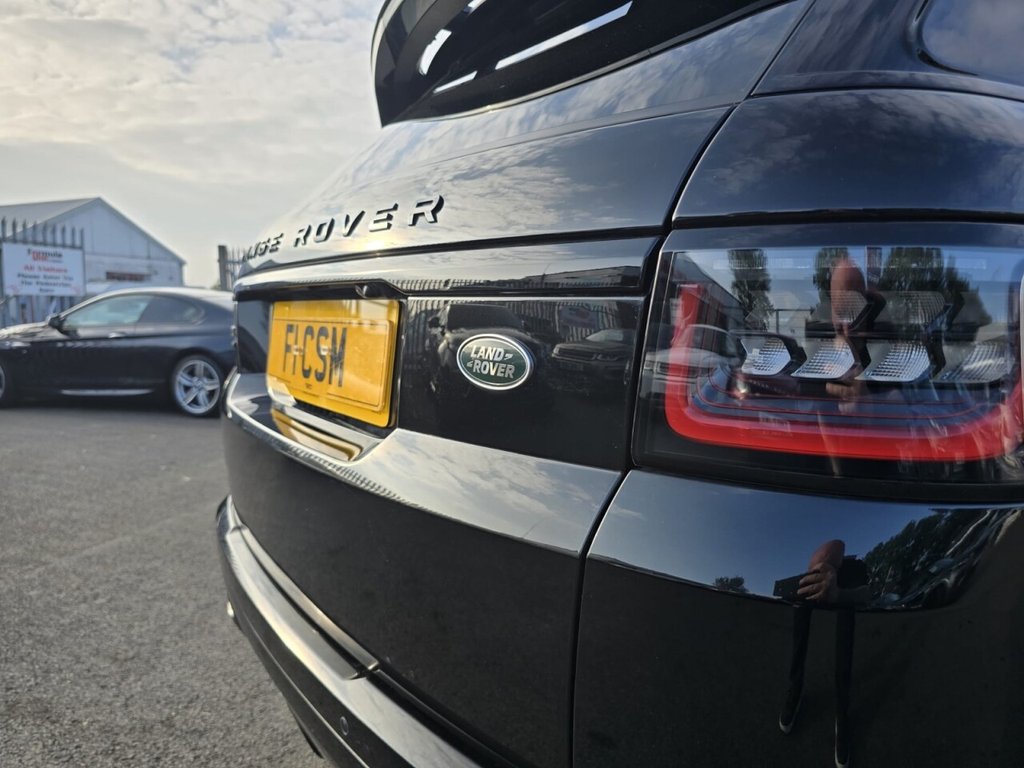 Used Land Rover Range Rover Sport 2021 for sale - 77668789: Photo 45