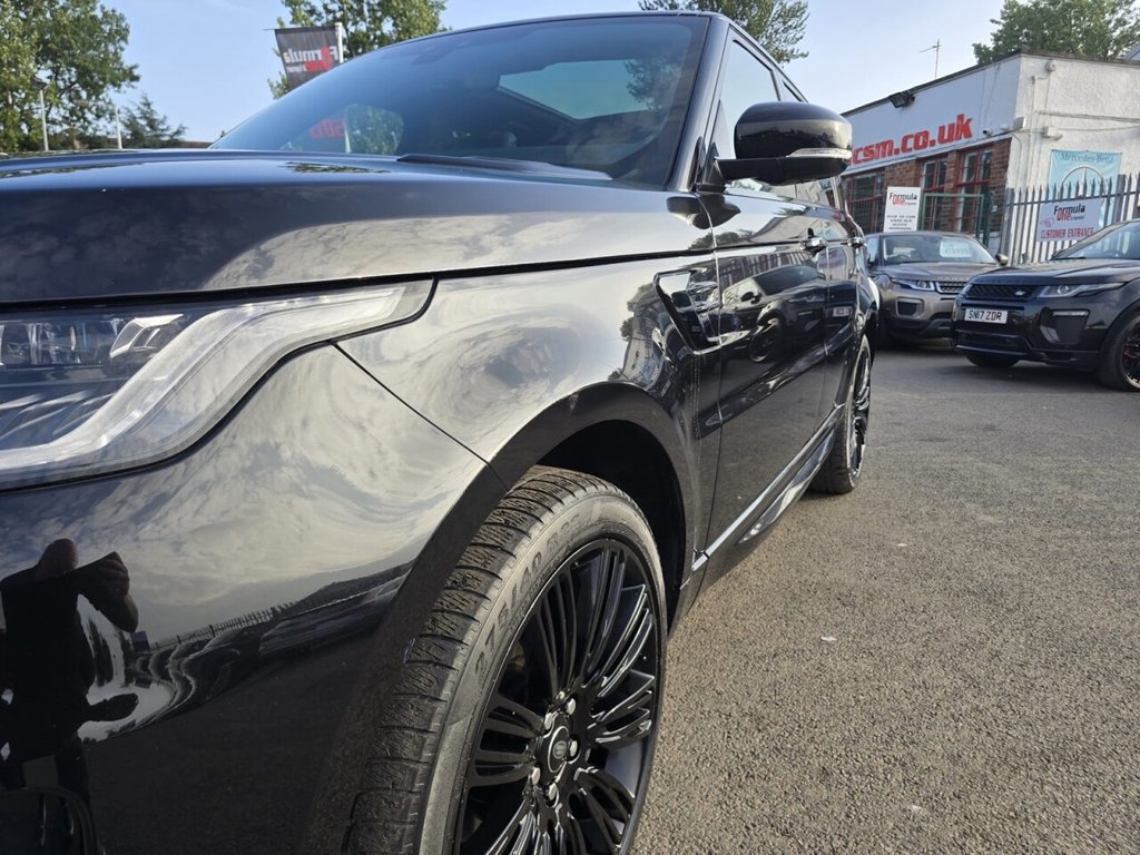 Used Land Rover Range Rover Sport 2021 for sale - 77668789: Photo 47