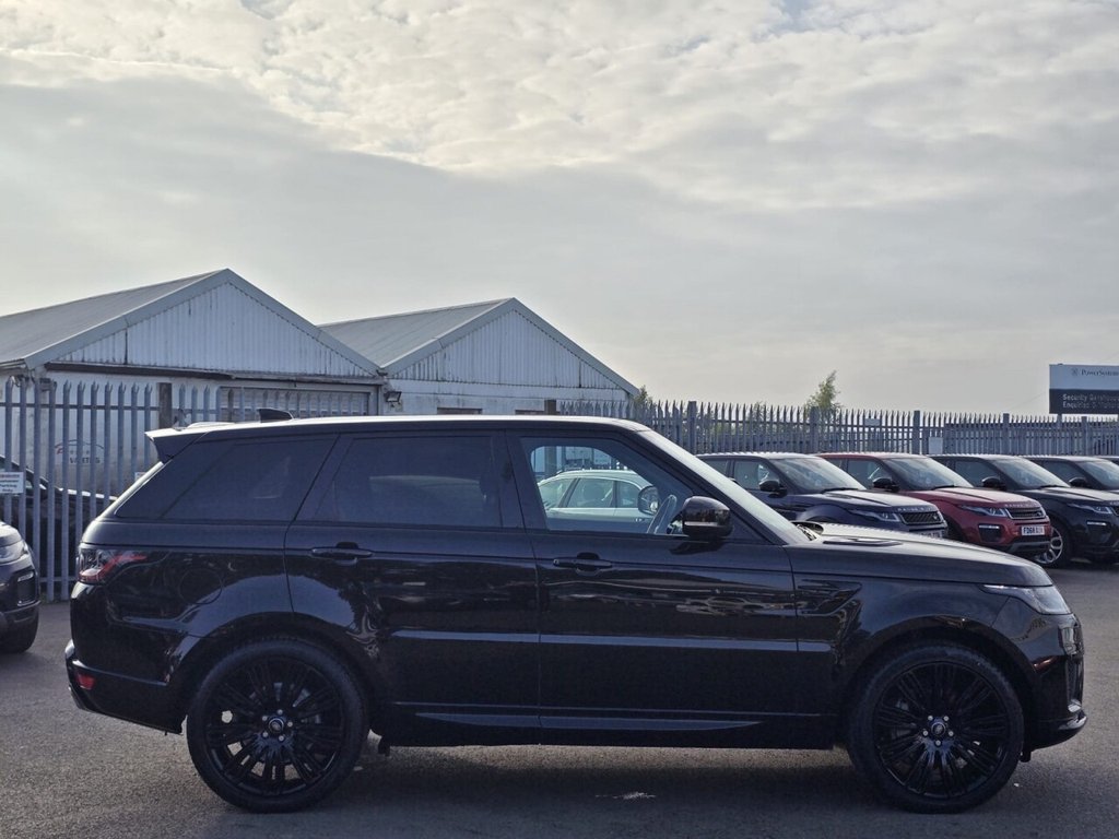 Used Land Rover Range Rover Sport 2021 for sale - 77668789: Photo 7