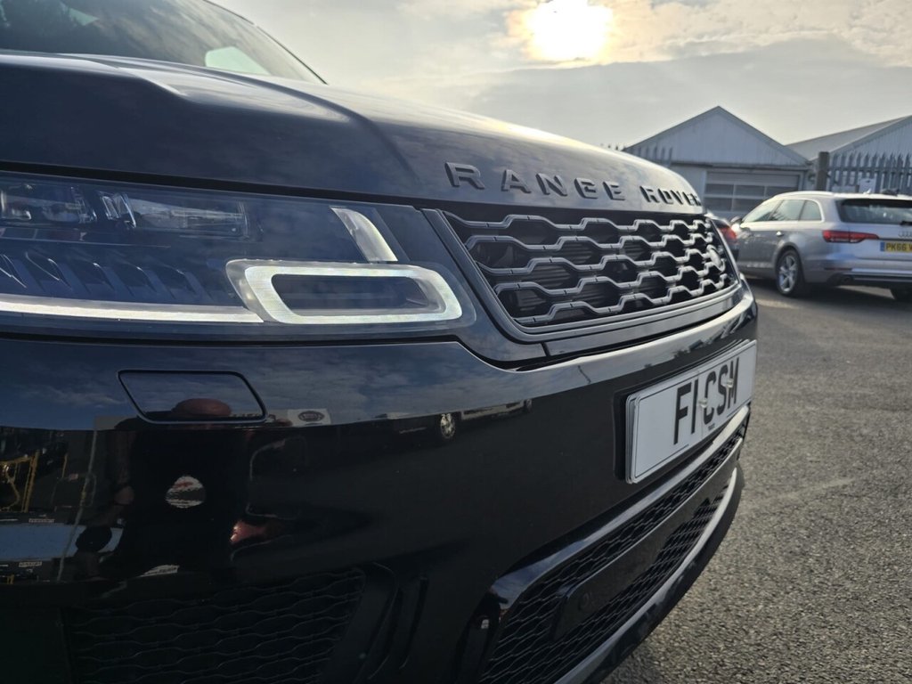 Used Land Rover Range Rover Sport 2021 for sale - 77668789: Photo 8