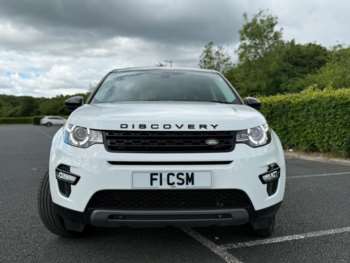 Used Land Rover Discovery Sport 2018 for sale - 74592611: Photo