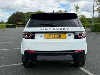 Used Land Rover Discovery Sport 2018 for sale - 74592611: Photo