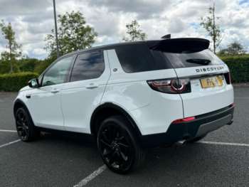 Used Land Rover Discovery Sport 2018 for sale - 74592611: Photo