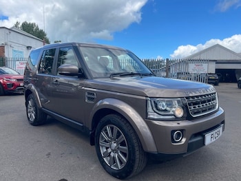 Used Land Rover Discovery 4 2015 for sale - 78908192: Photo