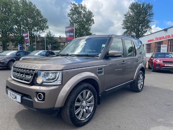 Used Land Rover Discovery 4 2015 for sale - 78908192: Photo