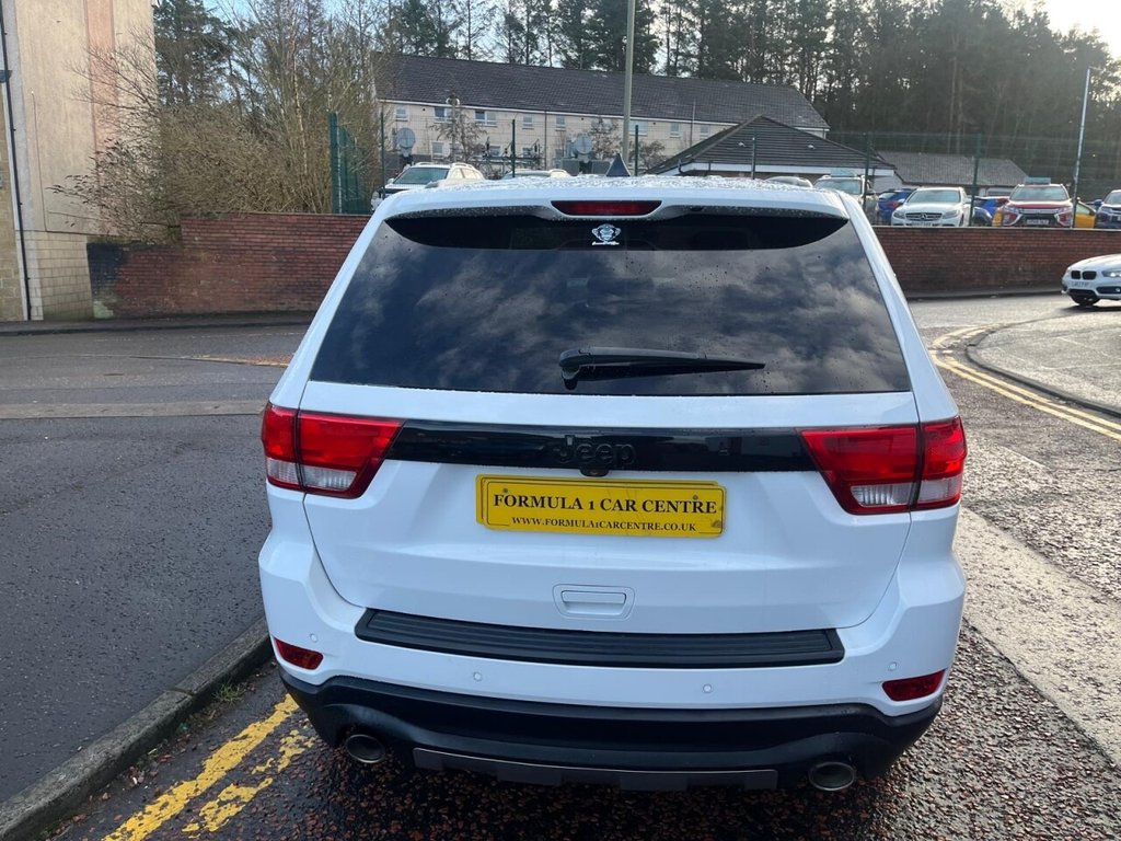 Used Jeep Grand Cherokee 2013 for sale - 77356425: Photo 4