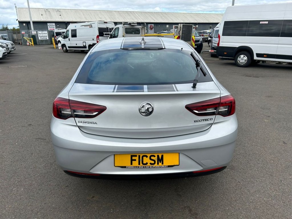 Used Vauxhall Insignia 2018 for sale - 77668759: Photo 10