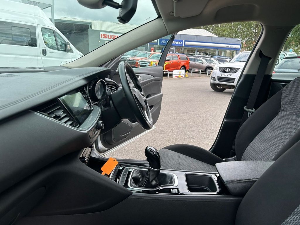 Used Vauxhall Insignia 2018 for sale - 77668759: Photo 11