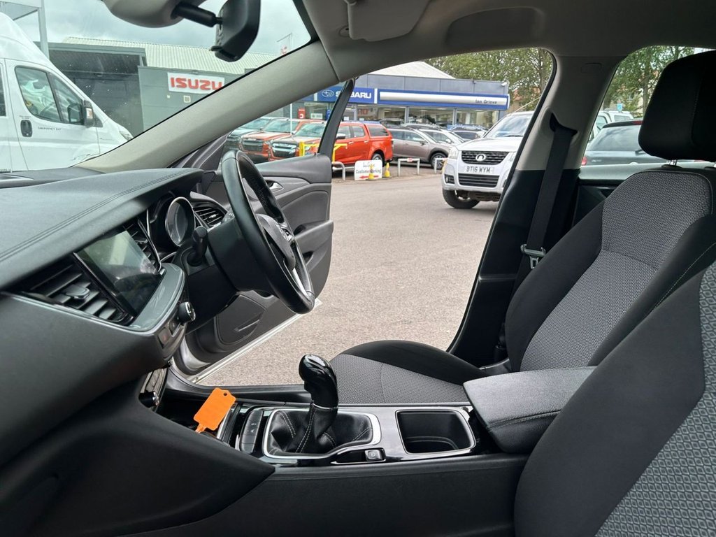 Used Vauxhall Insignia 2018 for sale - 77668759: Photo 12