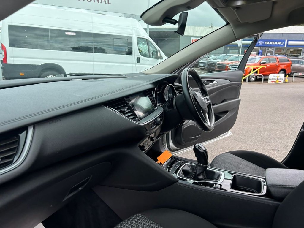 Used Vauxhall Insignia 2018 for sale - 77668759: Photo 14