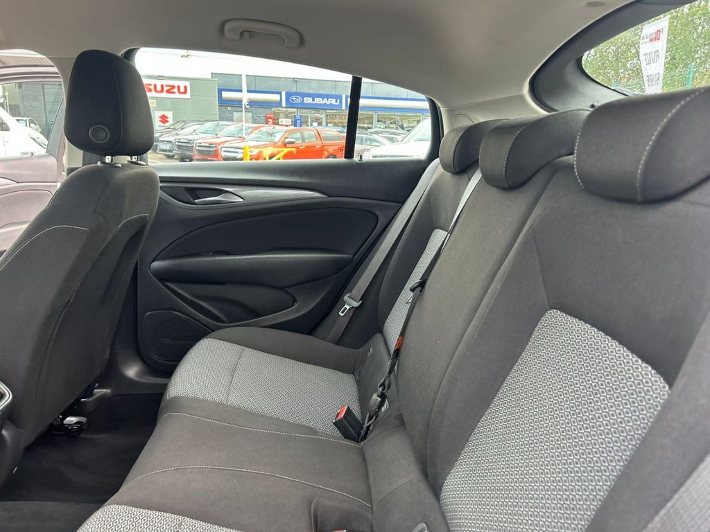 Used Vauxhall Insignia 2018 for sale - 77668759: Photo 15