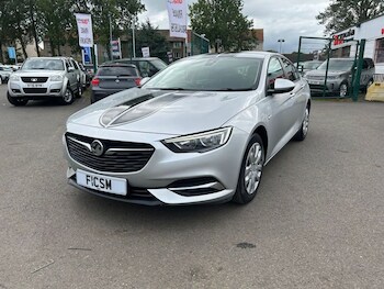 Used Vauxhall Insignia 2018 for sale - 77668759: Photo