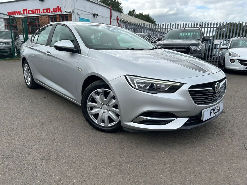Used Vauxhall Insignia 2018 for sale - 77668759: Photo 4
