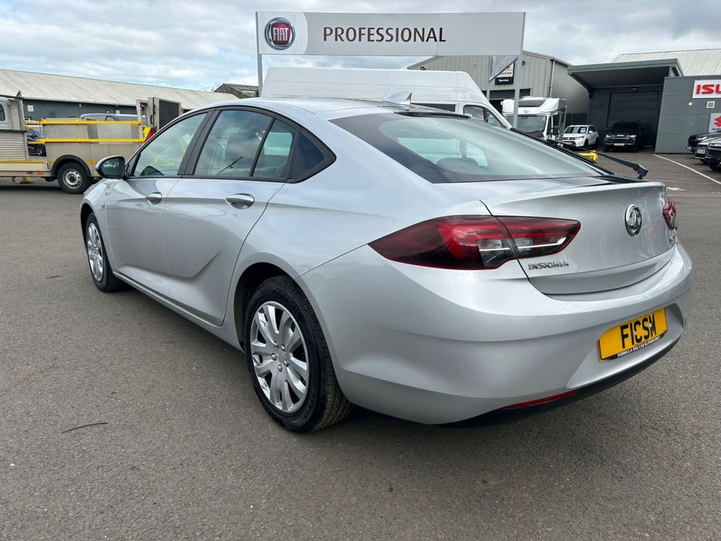 Used Vauxhall Insignia 2018 for sale - 77668759: Photo 8