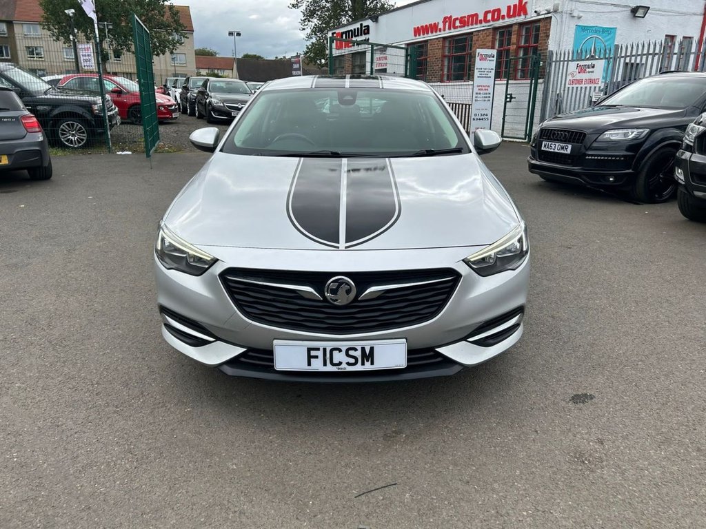 Used Vauxhall Insignia 2018 for sale - 77668759: Photo 9