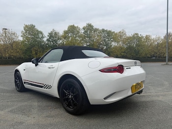 Used Mazda MX-5 2019 for sale - 76509913: Photo