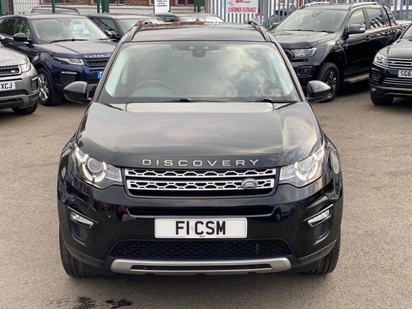 Used Land Rover Discovery Sport 2017 for sale - 74784027: Photo 10