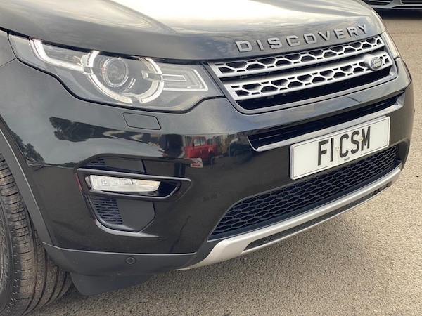 Used Land Rover Discovery Sport 2017 for sale - 74784027: Photo 12