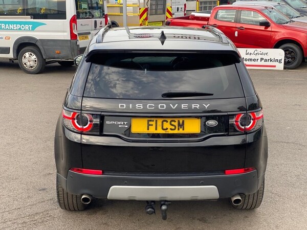 Used Land Rover Discovery Sport 2017 for sale - 74784027: Photo 13
