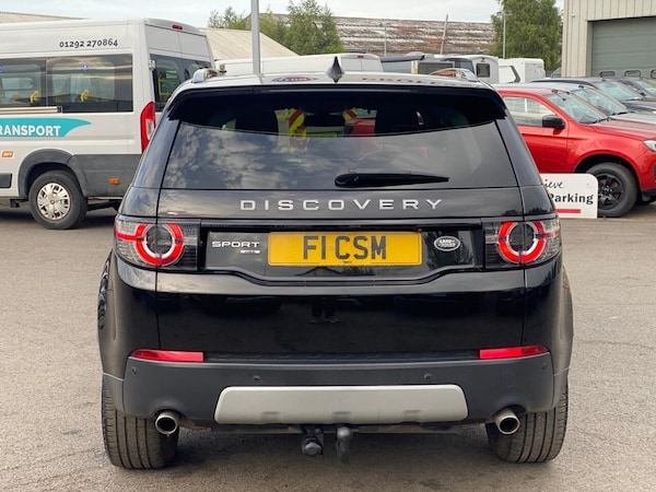 Used Land Rover Discovery Sport 2017 for sale - 74784027: Photo 14