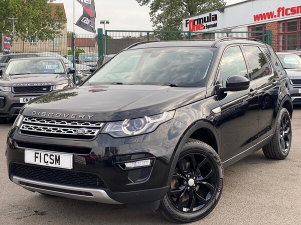 Used Land Rover Discovery Sport 2017 for sale - 74784027: Photo 1