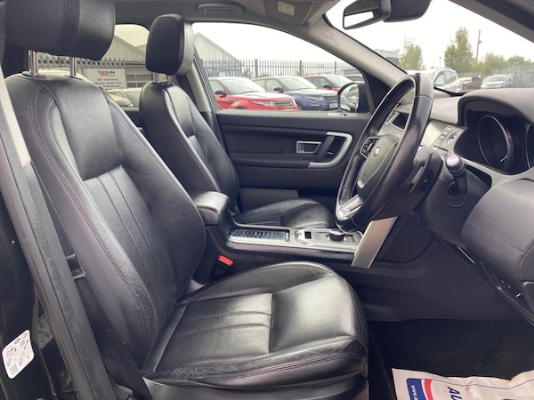 Used Land Rover Discovery Sport 2017 for sale - 74784027: Photo 22
