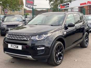 Used Land Rover Discovery Sport 2017 for sale - 74784027: Photo