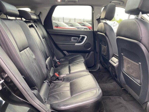 Used Land Rover Discovery Sport 2017 for sale - 74784027: Photo 35