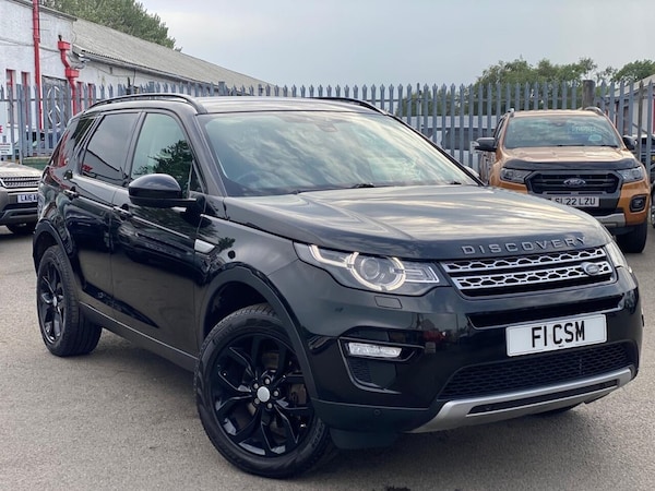 Used Land Rover Discovery Sport 2017 for sale - 74784027: Photo 3