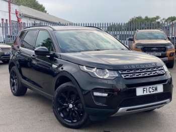 Used Land Rover Discovery Sport 2017 for sale - 74784027: Photo