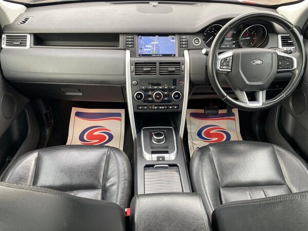 Used Land Rover Discovery Sport 2017 for sale - 74784027: Photo 41