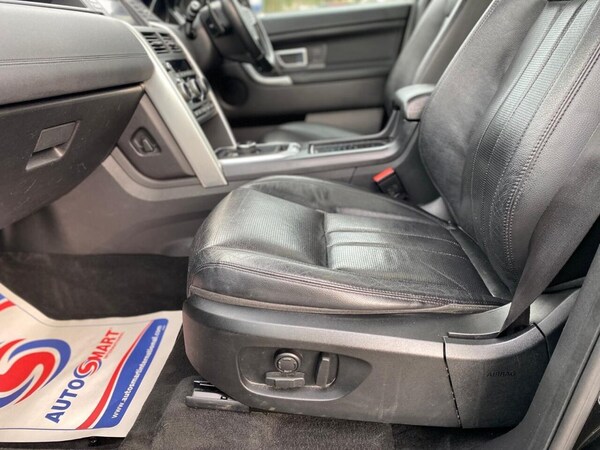 Used Land Rover Discovery Sport 2017 for sale - 74784027: Photo 45