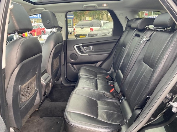 Used Land Rover Discovery Sport 2017 for sale - 74784027: Photo 46