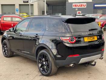 Used Land Rover Discovery Sport 2017 for sale - 74784027: Photo