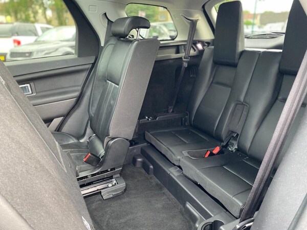 Used Land Rover Discovery Sport 2017 for sale - 74784027: Photo 50