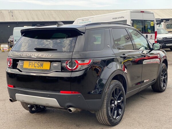 Used Land Rover Discovery Sport 2017 for sale - 74784027: Photo 5