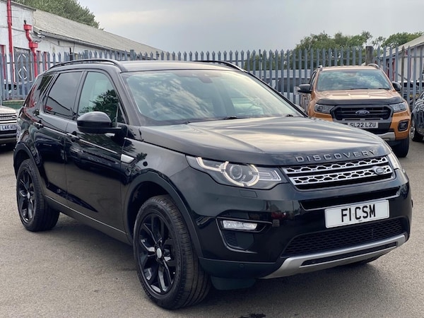 Used Land Rover Discovery Sport 2017 for sale - 74784027: Photo 6