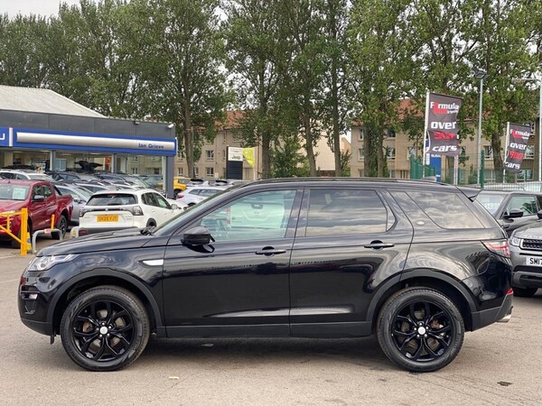 Used Land Rover Discovery Sport 2017 for sale - 74784027: Photo 7