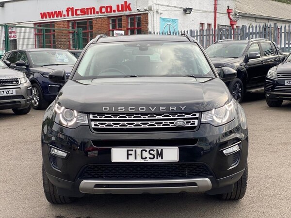 Used Land Rover Discovery Sport 2017 for sale - 74784027: Photo 9