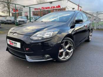 Ford, Focus 2016 2.0 TDCi 185 ST-2 5dr