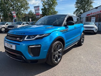 Used Land Rover Range Rover Evoque 2017 for sale - 79289140: Photo