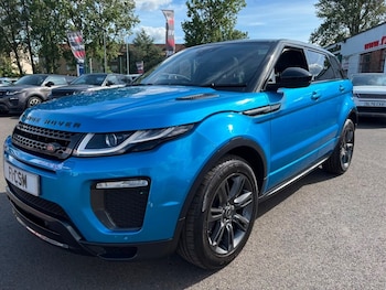 Used Land Rover Range Rover Evoque 2017 for sale - 79289140: Photo