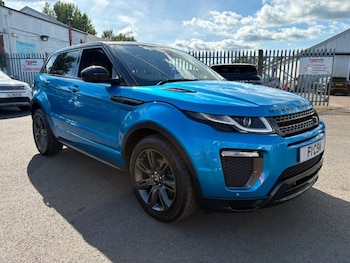 Used Land Rover Range Rover Evoque 2017 for sale - 79289140: Photo