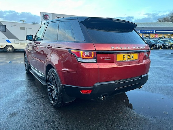 Used Land Rover Range Rover Sport 2014 for sale - 67192408: Photo 10