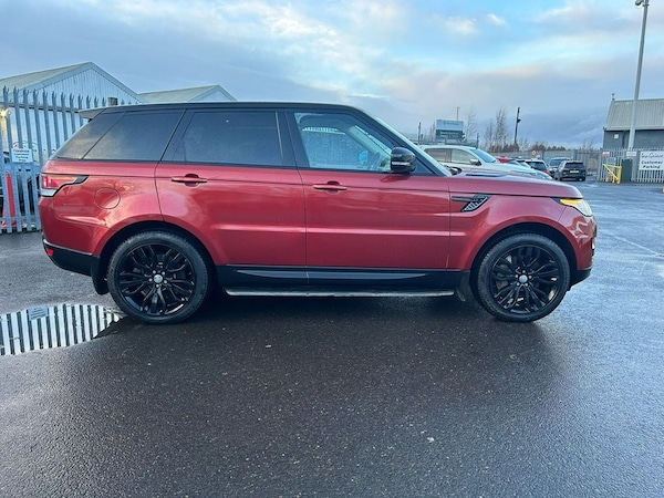 Used Land Rover Range Rover Sport 2014 for sale - 67192408: Photo 11