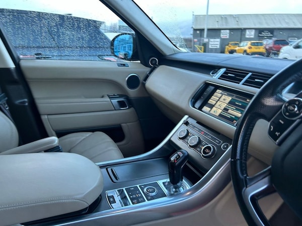 Used Land Rover Range Rover Sport 2014 for sale - 67192408: Photo 20