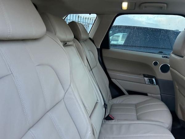 Used Land Rover Range Rover Sport 2014 for sale - 67192408: Photo 25